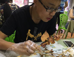 峨眉山烧烤加盟,学烧烤技术,开烧烤店多少钱